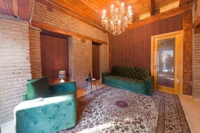 Green Door Τυφλίδα Εξωτερικό φωτογραφία