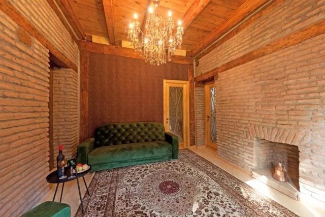 Green Door Τυφλίδα Εξωτερικό φωτογραφία