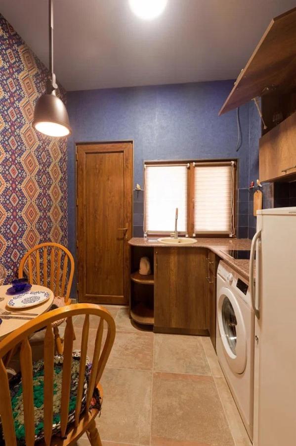Green Door Τυφλίδα Εξωτερικό φωτογραφία