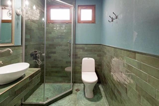 Green Door Τυφλίδα Εξωτερικό φωτογραφία